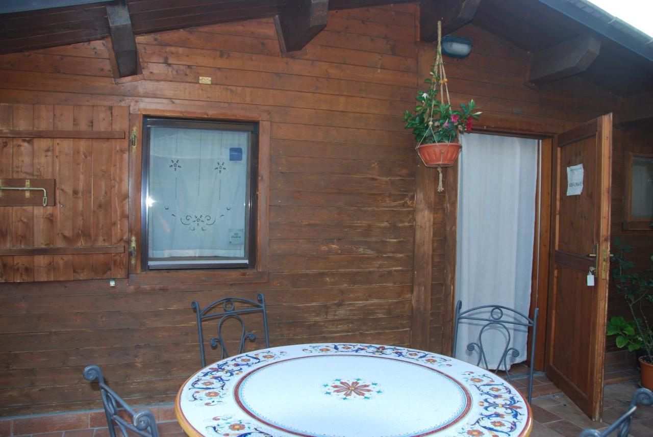 B&B Percorso Verde Ponte Valleceppi Exteriör bild
