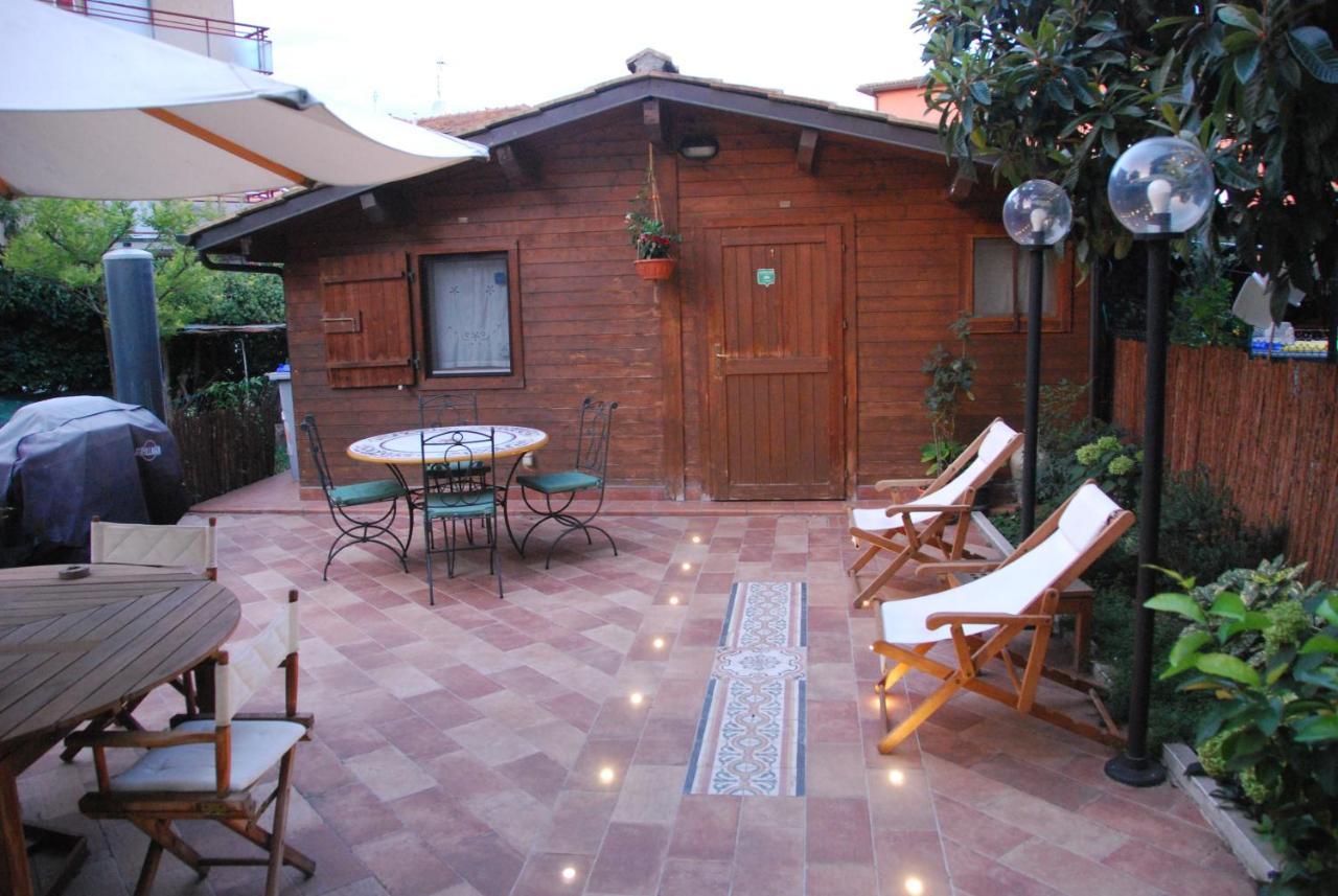B&B Percorso Verde Ponte Valleceppi Exteriör bild