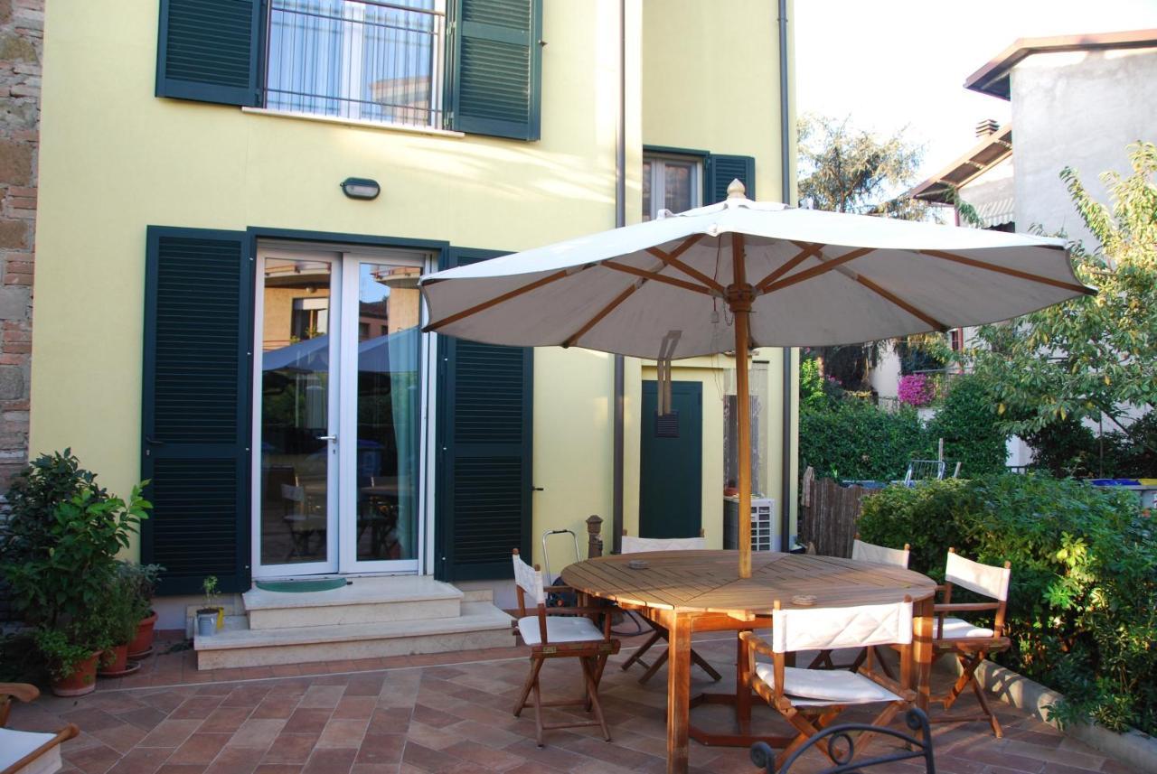 B&B Percorso Verde Ponte Valleceppi Exteriör bild