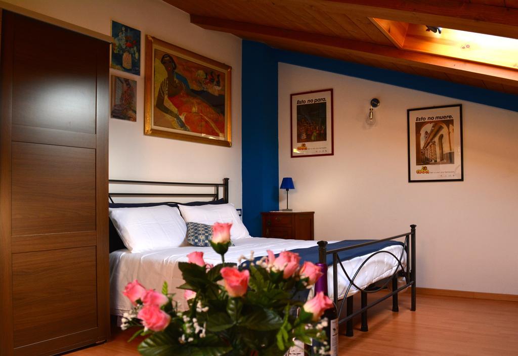 B&B Percorso Verde Ponte Valleceppi Exteriör bild