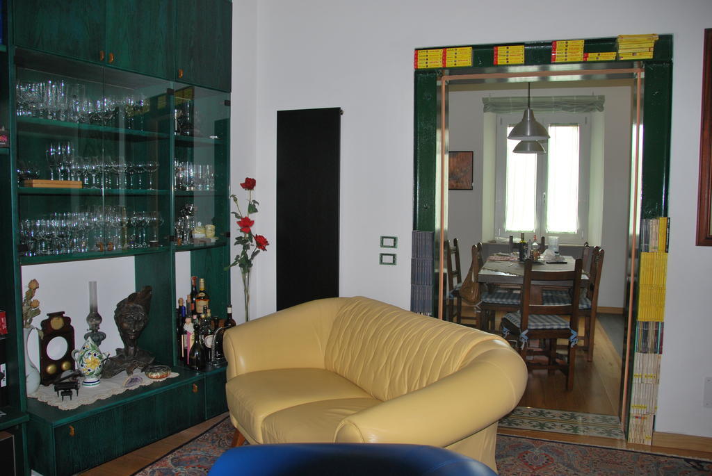 B&B Percorso Verde Ponte Valleceppi Exteriör bild