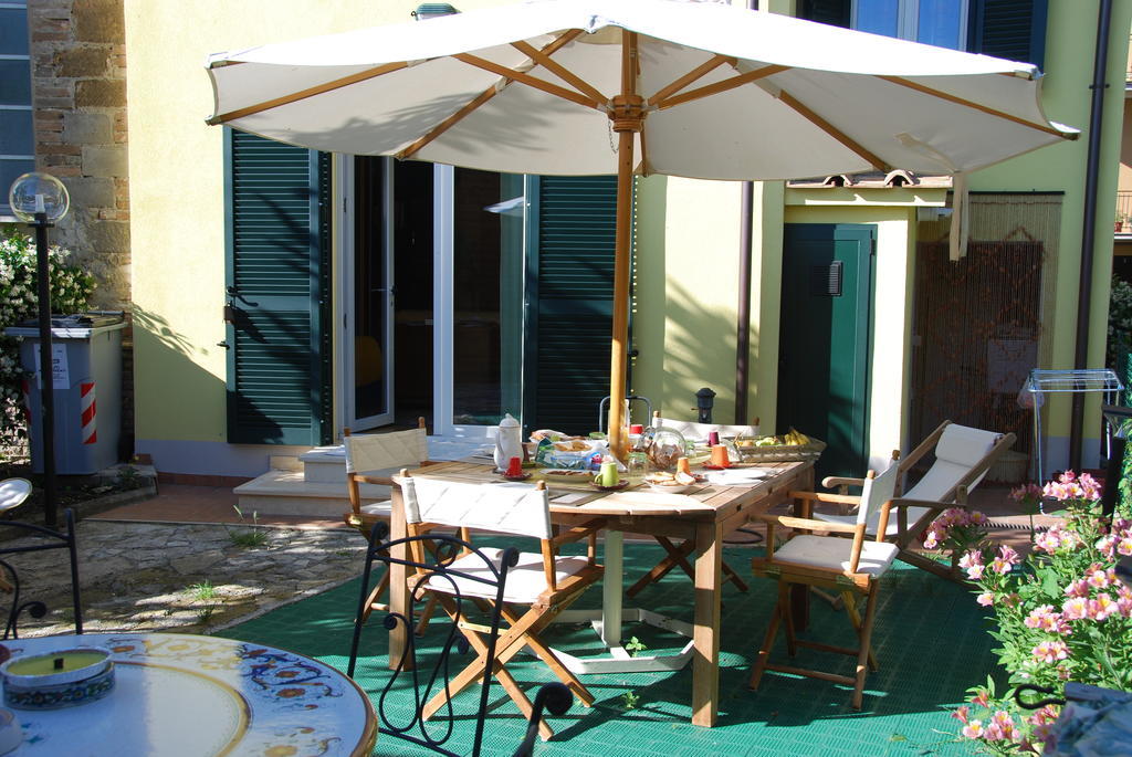 B&B Percorso Verde Ponte Valleceppi Exteriör bild