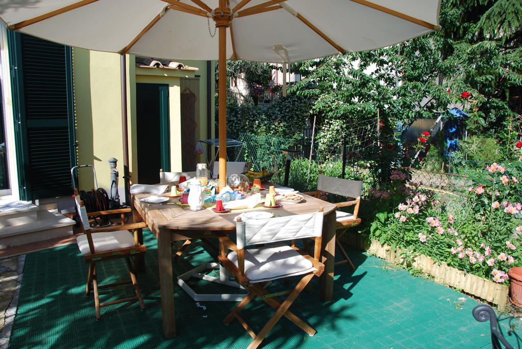 B&B Percorso Verde Ponte Valleceppi Exteriör bild