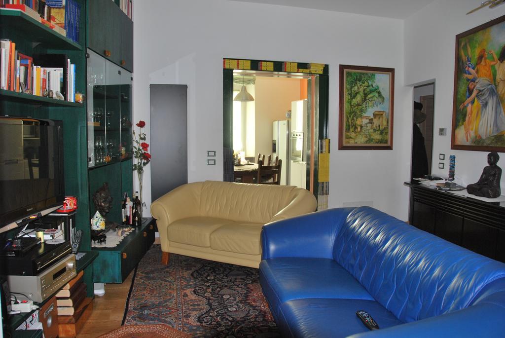 B&B Percorso Verde Ponte Valleceppi Exteriör bild