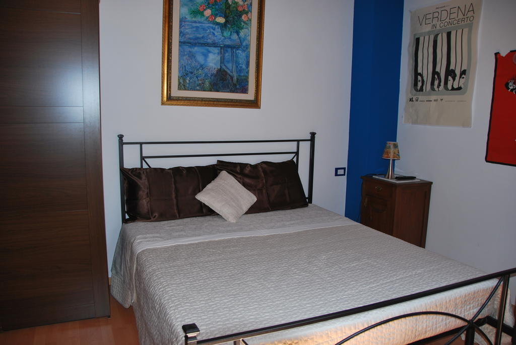 B&B Percorso Verde Ponte Valleceppi Rum bild