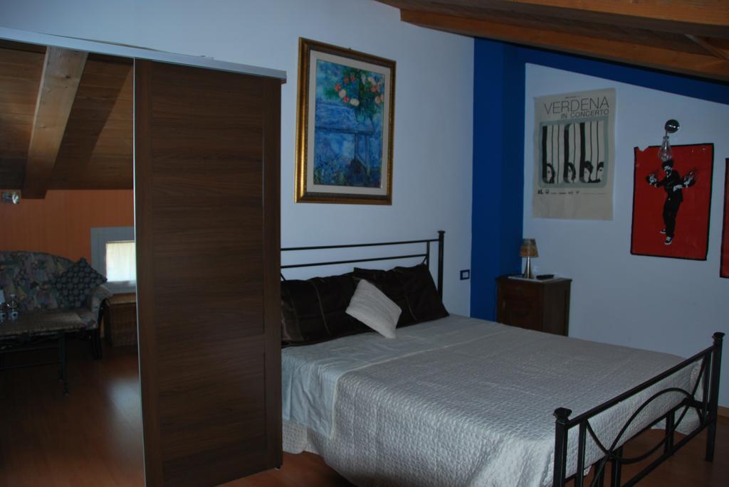 B&B Percorso Verde Ponte Valleceppi Exteriör bild
