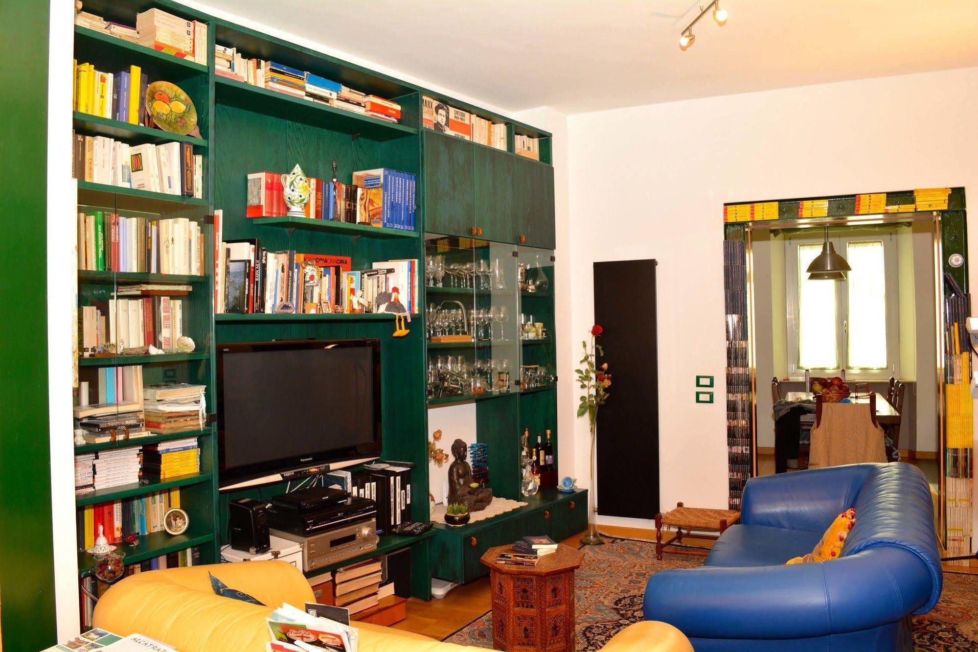 B&B Percorso Verde Ponte Valleceppi Exteriör bild