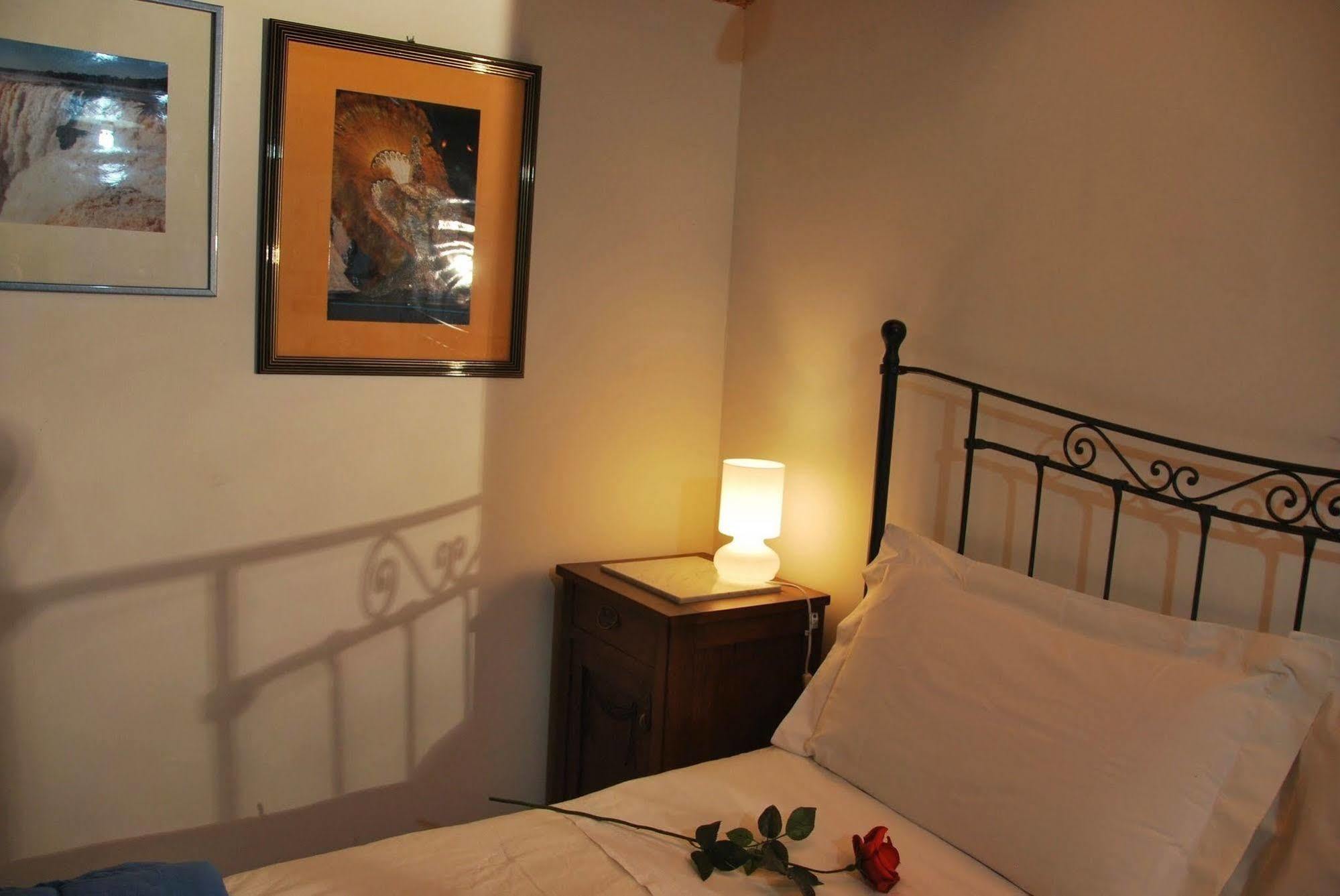 B&B Percorso Verde Ponte Valleceppi Exteriör bild